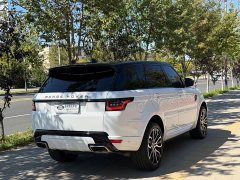 Land Rover Range Rover Sport 3.0 L6 Ebony Edition - ფოტო 7