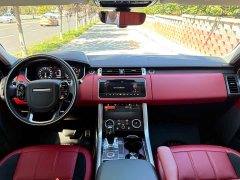 Land Rover Range Rover Sport 3.0 L6 Ebony Edition - ფოტო 8