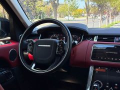 Land Rover Range Rover Sport 3.0 L6 Ebony Edition - ფოტო 9
