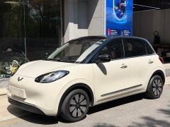 Wuling Binguo 2023 203km Comfort Edition - ფოტო 1