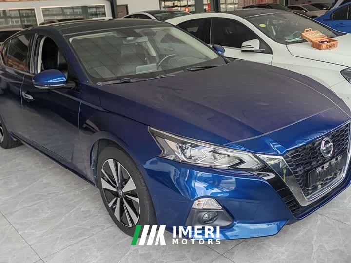 Nissan Teana 2.0T XL Edition - ავტომობილი ჩინეთიდან