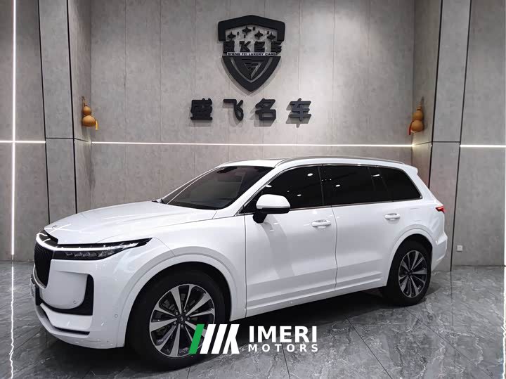 Li Auto ONE 2020 Extended Range 6-Seater - ავტომობილი ჩინეთიდან
