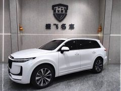 Li Auto ONE 2020 Extended Range 6-Seater - ფოტო 1