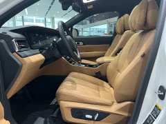 Li Auto ONE 2020 Extended Range 6-Seater - ფოტო 10
