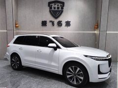 Li Auto ONE 2020 Extended Range 6-Seater - ფოტო 3
