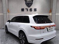 Li Auto ONE 2020 Extended Range 6-Seater - ფოტო 4
