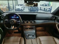 Mercedes-Benz E-Class Facelift E 300 L Fashion Edition - ფოტო 10