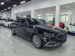 Mercedes-Benz E-Class Facelift E 300 L Fashion Edition - ფოტო 3