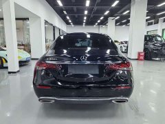 Mercedes-Benz E-Class Facelift E 300 L Fashion Edition - ფოტო 6