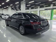 Mercedes-Benz E-Class Facelift E 300 L Fashion Edition - ფოტო 7
