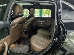 Mercedes-Benz E-Class Facelift E 300 L Fashion Edition - ფოტო 9