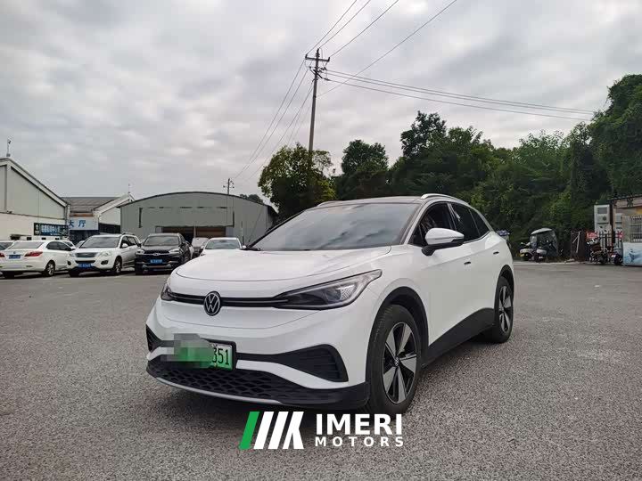 Volkswagen ID.4 X Smart Edition Pure Intelligent Comfort Version