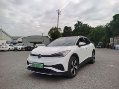 Volkswagen ID.4 X 2025 Smart Edition Pure Intelligent Comfort Version - ფოტო 1
