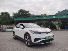 Volkswagen ID.4 X 2025 Smart Edition Pure Intelligent Comfort Version - ფოტო 3