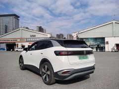 Volkswagen ID.4 X 2025 Smart Edition Pure Intelligent Comfort Version - ფოტო 7