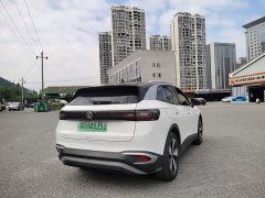 Volkswagen ID.4 X 2025 Smart Edition Pure Intelligent Comfort Version - ფოტო 8