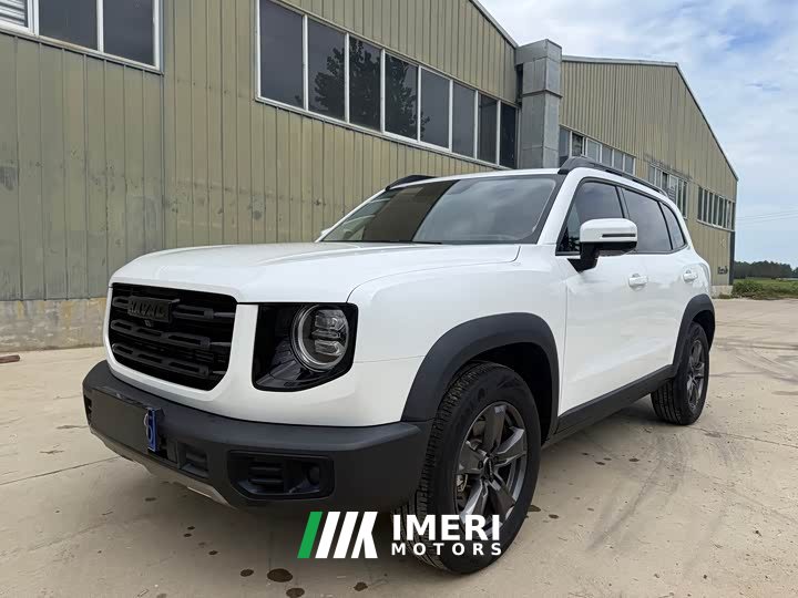 Great Wall Dargo 1.5T DCT2WD Edition - ავტომობილი ჩინეთიდან