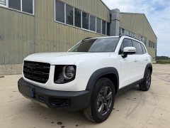 Great Wall Dargo 1.5T DCT2WD Edition - ფოტო 1