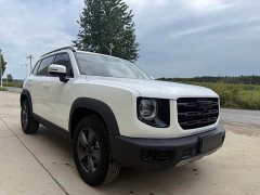 Great Wall Dargo 1.5T DCT2WD Edition - ფოტო 3