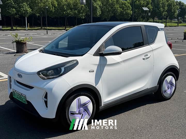 Chery Ant 30.6kWh - ავტომობილი ჩინეთიდან