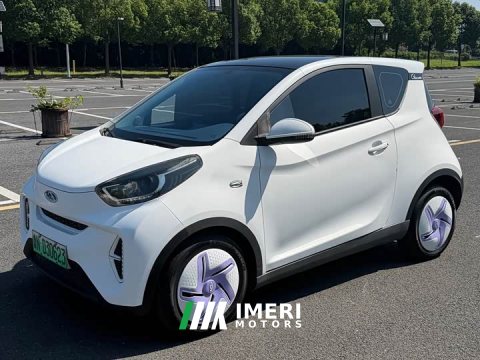 2022 Chery Ant 30.6kWh - ავტომობილი ჩინეთიდან