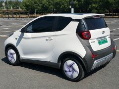 Chery Ant 30.6kWh - ფოტო 5