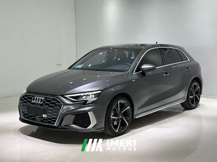 Audi A3 Sportback 35 TFSI Fashion Sport - ავტომობილი ჩინეთიდან