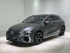 Audi A3 Sportback 35 TFSI Fashion Sport - ფოტო 1