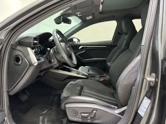 Audi A3 Sportback 35 TFSI Fashion Sport - ფოტო 11