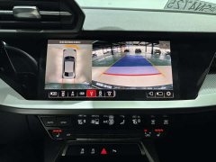 Audi A3 Sportback 35 TFSI Fashion Sport - ფოტო 19
