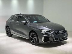 Audi A3 Sportback 35 TFSI Fashion Sport - ფოტო 3