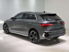 Audi A3 Sportback 35 TFSI Fashion Sport - ფოტო 4