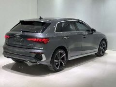 Audi A3 Sportback 35 TFSI Fashion Sport - ფოტო 6
