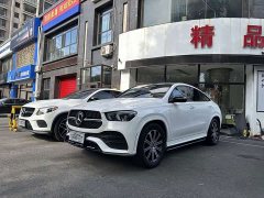 Mercedes-Benz GLE Coupe 2022 GLE 350 4MATIC Coupe SUV Luxury - ფოტო 1