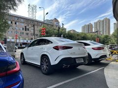 Mercedes-Benz GLE Coupe 2022 GLE 350 4MATIC Coupe SUV Luxury - ფოტო 3