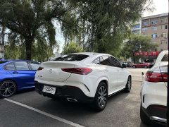 Mercedes-Benz GLE Coupe 2022 GLE 350 4MATIC Coupe SUV Luxury - ფოტო 4
