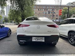 Mercedes-Benz GLE Coupe 2022 GLE 350 4MATIC Coupe SUV Luxury - ფოტო 5