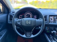 Honda Vezel 2020 1.5L CVT Pioneer Edition - ფოტო 11