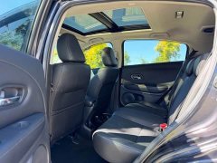 Honda Vezel 2020 1.5L CVT Pioneer Edition - ფოტო 6
