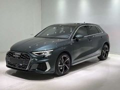 Audi A3 Sportback 35 TFSI Fashion Sport - ფოტო 1