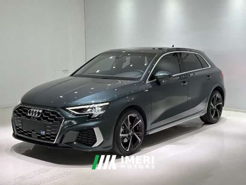 2022 Audi A3 Sportback 35 TFSI Fashion Sport - ავტომობილი ჩინეთიდან