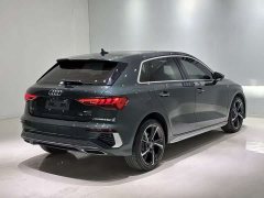 Audi A3 Sportback 35 TFSI Fashion Sport - ფოტო 4