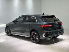 Audi A3 Sportback 35 TFSI Fashion Sport - ფოტო 6