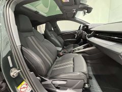 Audi A3 Sportback 35 TFSI Fashion Sport - ფოტო 8