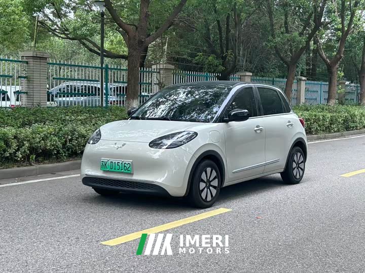 Wuling Binguo 333km Lingxi Connected Edition