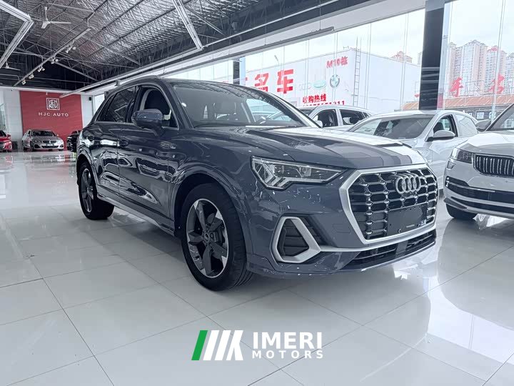 Audi Q3 35 TFSI Fashion Dynamic - ავტომობილი ჩინეთიდან