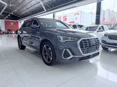 Audi Q3 35 TFSI Fashion Dynamic - ფოტო 1