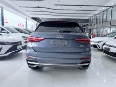 Audi Q3 35 TFSI Fashion Dynamic - ფოტო 9