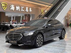 Mercedes-Benz E-Class Facelift E 300 L Luxury - ფოტო 1
