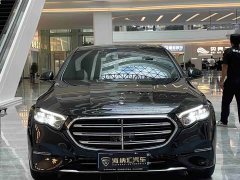 Mercedes-Benz E-Class Facelift E 300 L Luxury - ფოტო 2